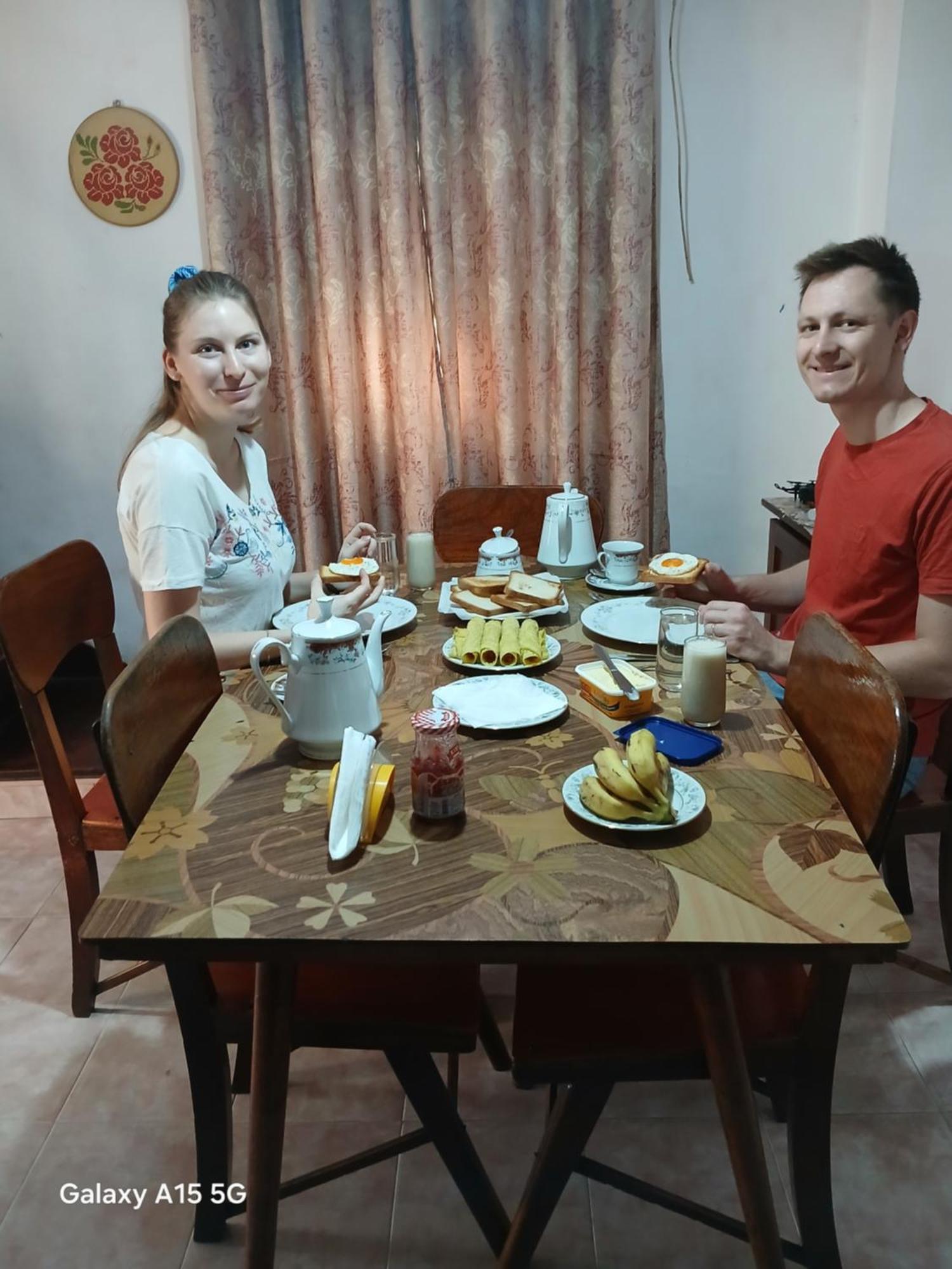 Raja174 Homestay Kandy Ngoại thất bức ảnh